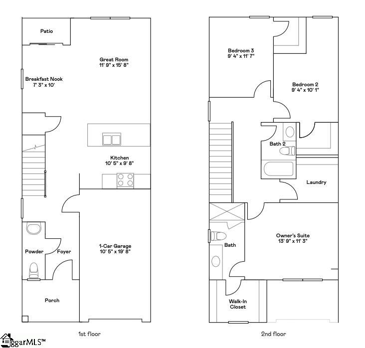 2nd image of 132 Tango Dr, Clinton, SC 29325 | MLS# 1600764