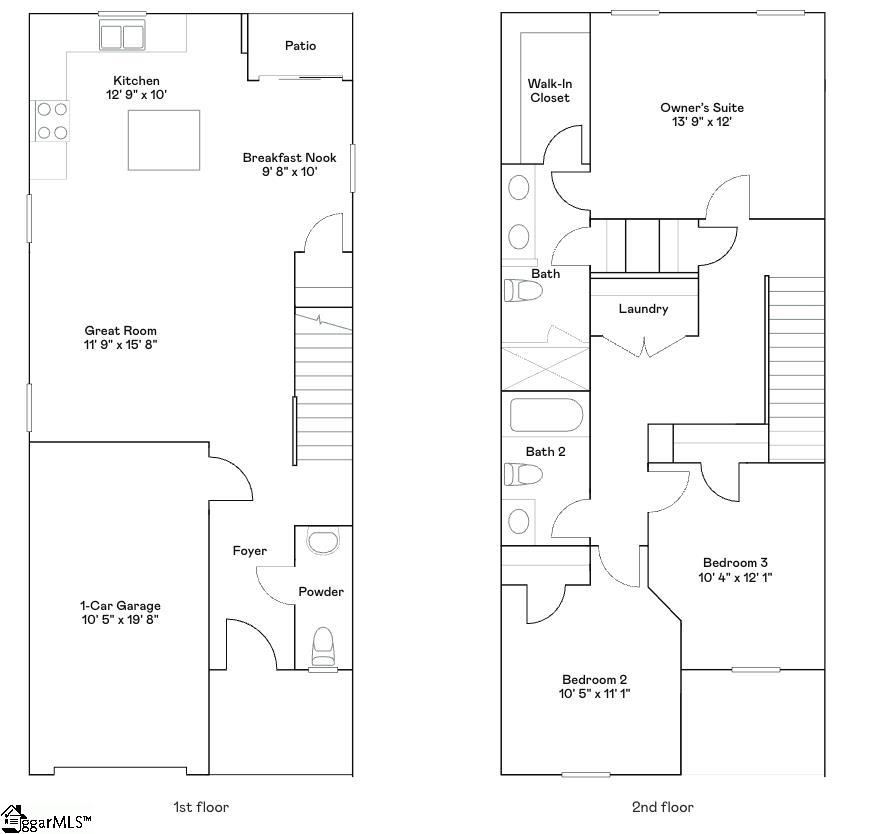 3rd image of 134 Tango Dr, Clinton, SC 29325 | MLS# 1600766