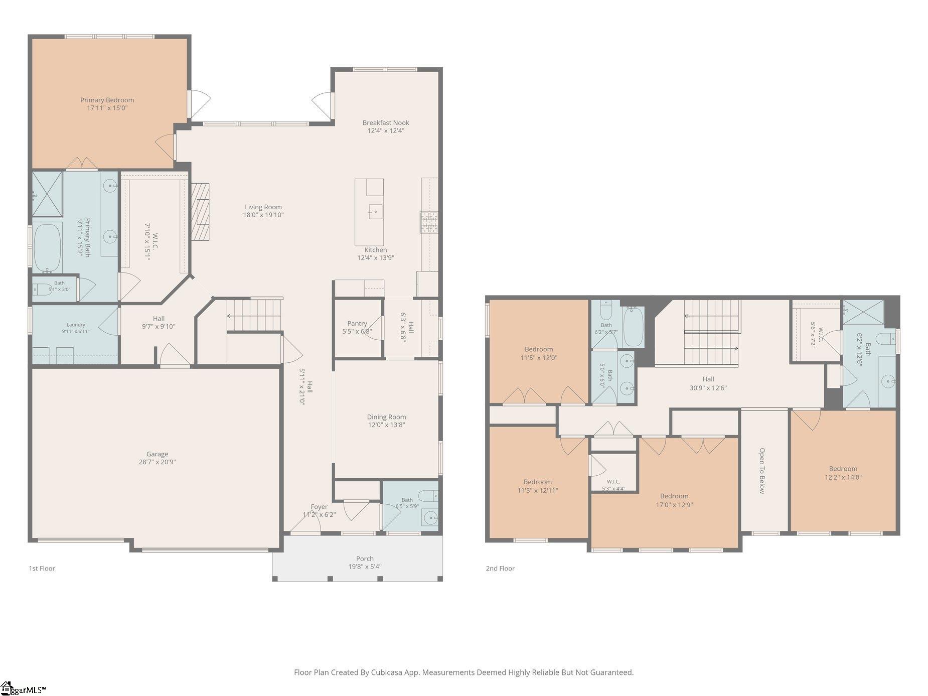 50th image of 109 Arabella Dr, Piedmont, SC 29673 | MLS# 1600794