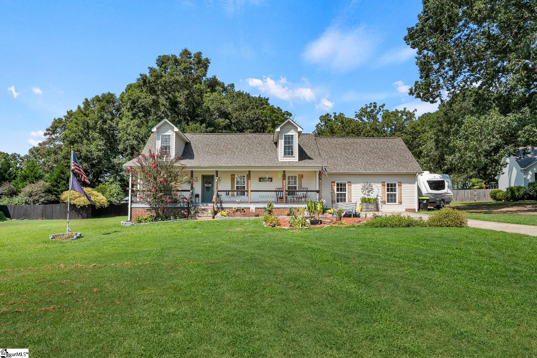 7 Wooded Glenn Court, Pelzer, SC image