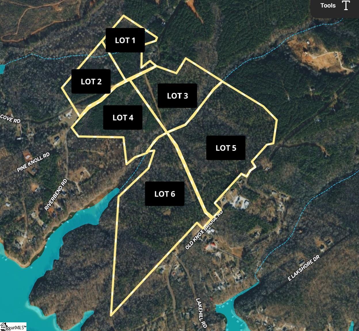 2nd image of Old Knox Bridge Rd #LOT 6, Fair Play, SC 29643 | MLS# 1600798