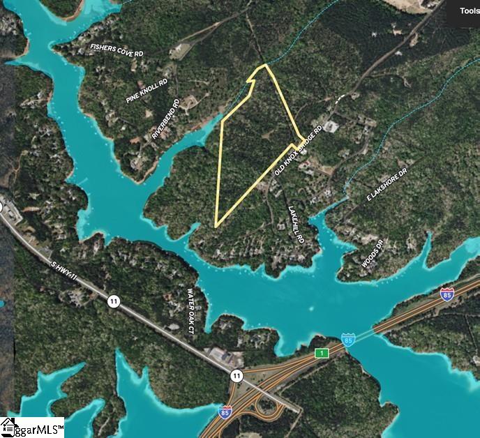 4th image of Old Knox Bridge Rd #LOT 6, Fair Play, SC 29643 | MLS# 1600798