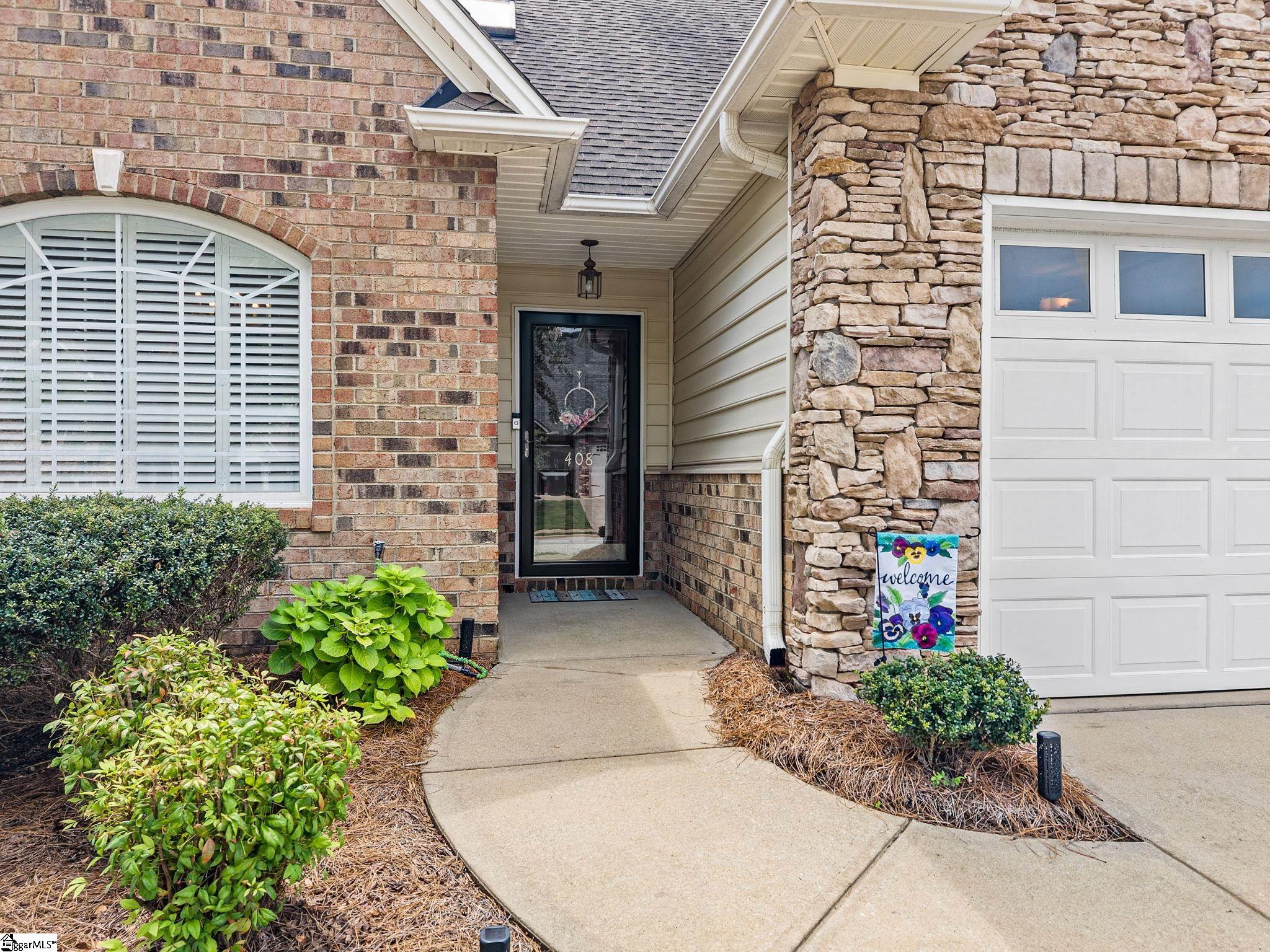 Photo 1 of Condo for sale at 408 Pierview Wy, Boiling Springs, SC 29316 | MLS# 1600911 | Listing updated on 2026-09-15