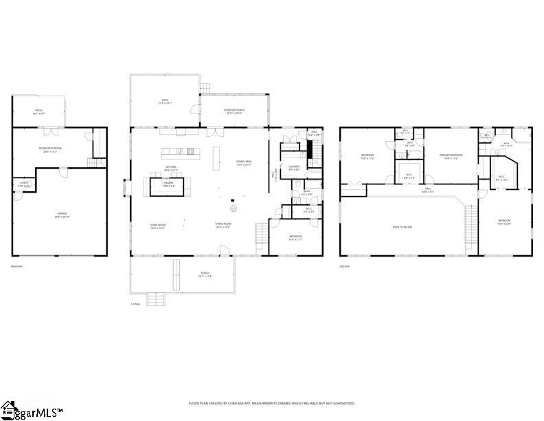 2nd image of 671 Rabbit Rd, Travelers Rest, SC 29690 | MLS# 1600933