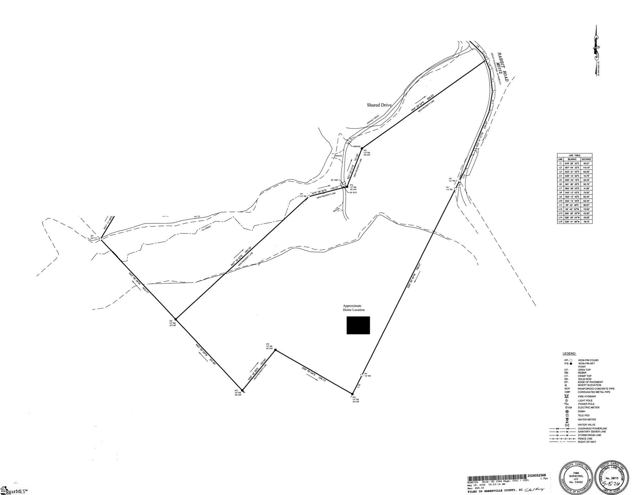3rd image of 671 Rabbit Rd, Travelers Rest, SC 29690 | MLS# 1600933