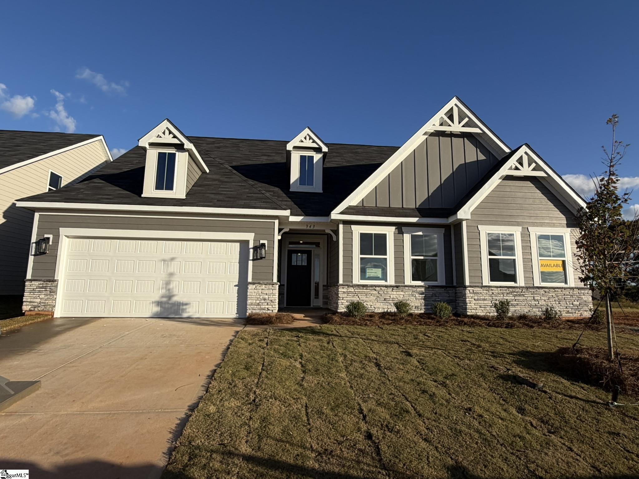 Single family home for sale at 343 Goodison Wy, Woodruff, SC 29388 | MLS# 1600958