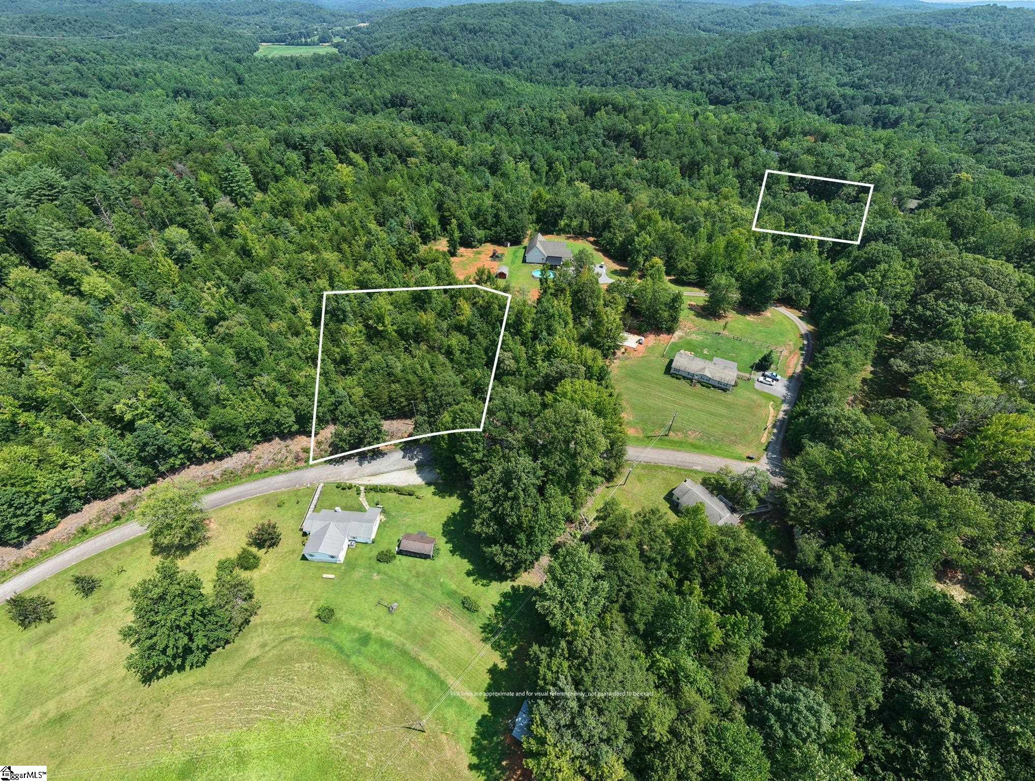 Lot 1 Hannon Road