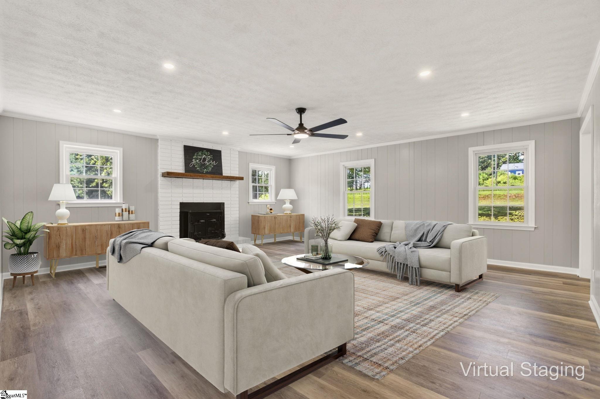 4th image of 744 Cooper Bridge Rd, Fountain Inn, SC 29644 | MLS# 1601017