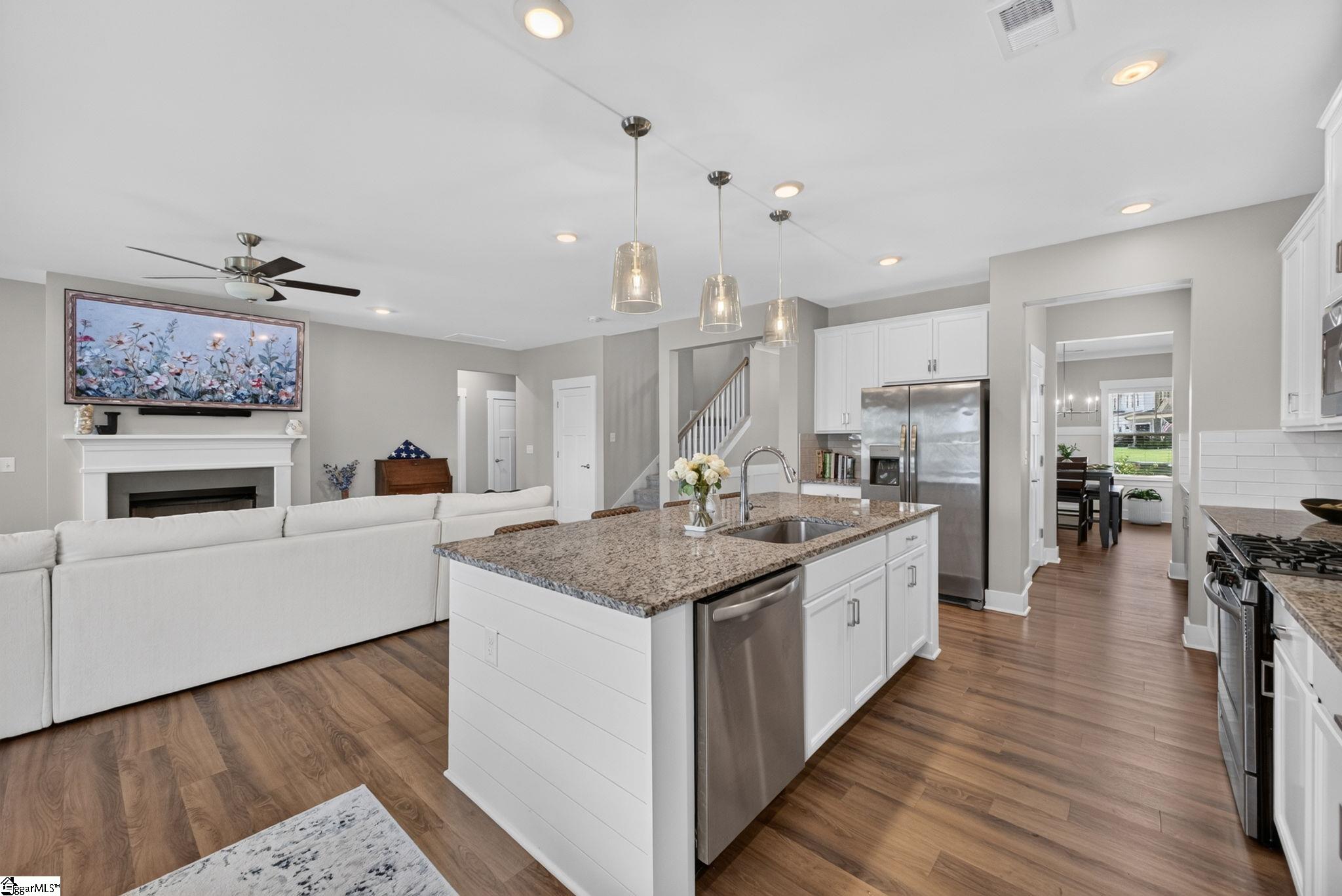 316 Alyssa Landing Drive, Fountain Inn SC 29644