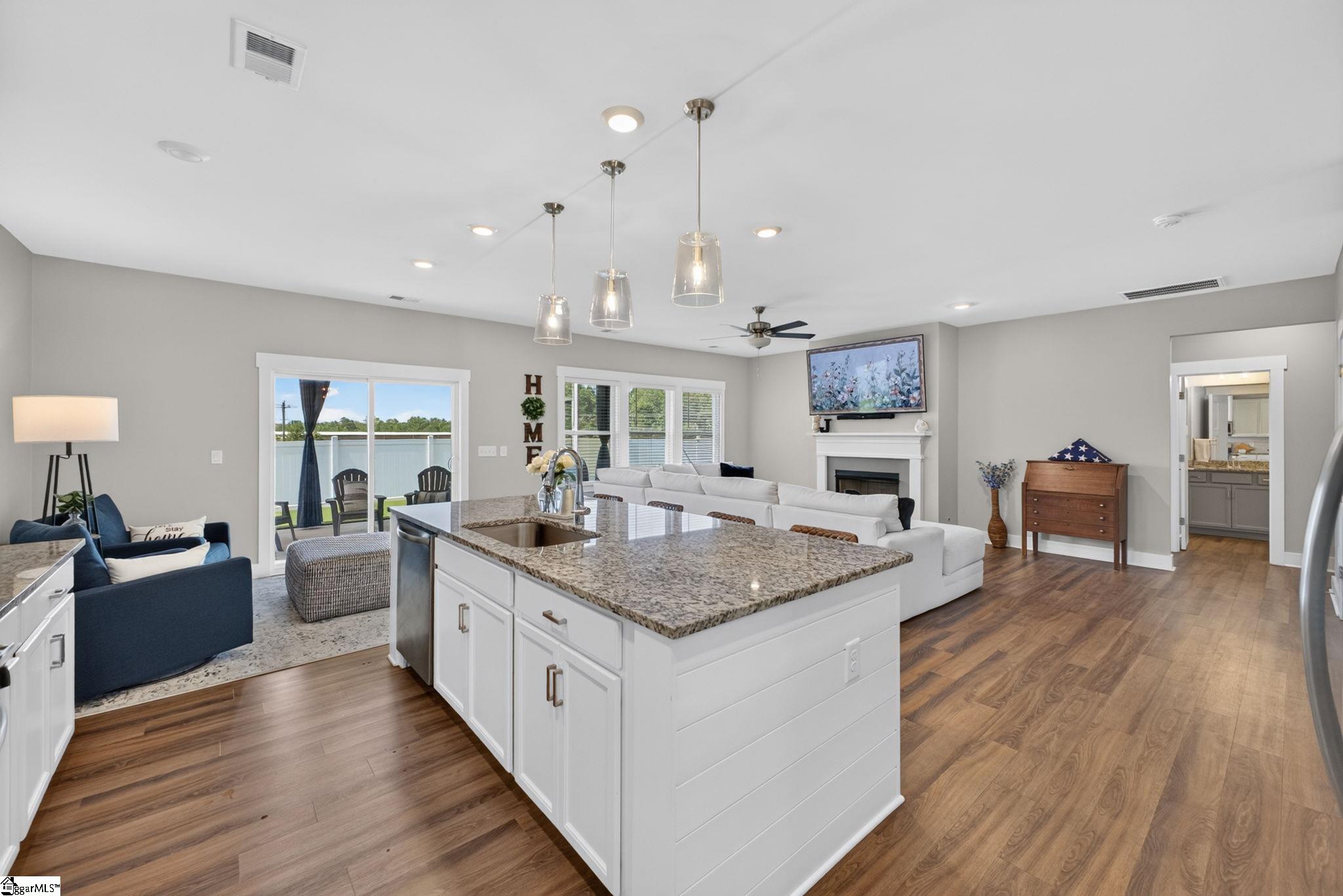 316 Alyssa Landing Drive, Fountain Inn SC 29644