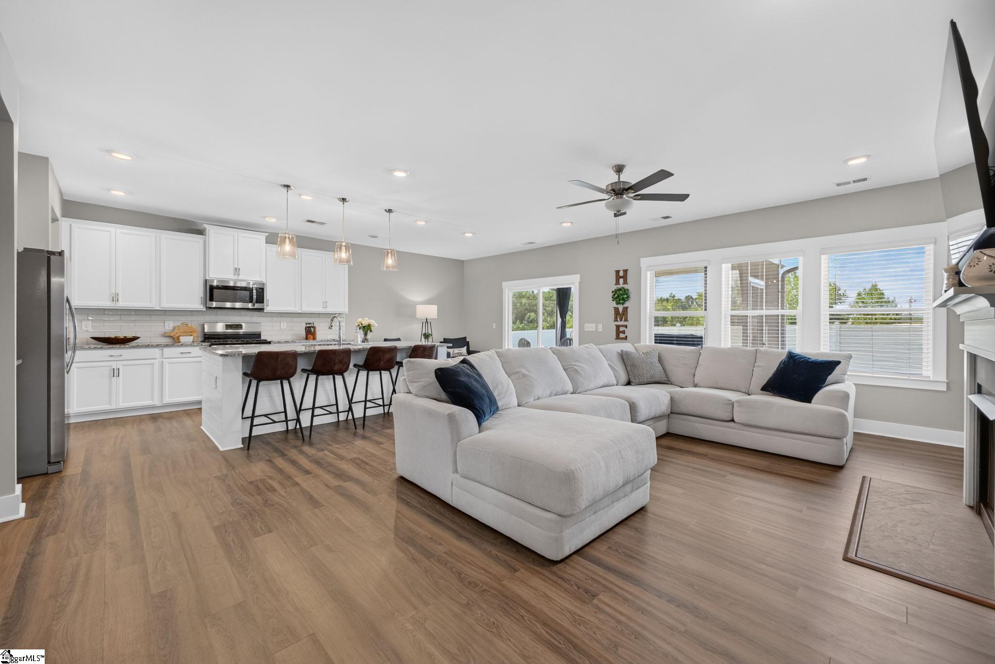 316 Alyssa Landing Drive, Fountain Inn SC 29644