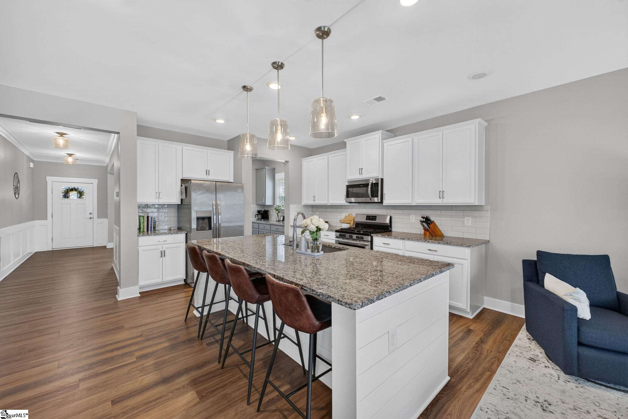 316 Alyssa Landing Drive, Fountain Inn SC 29644