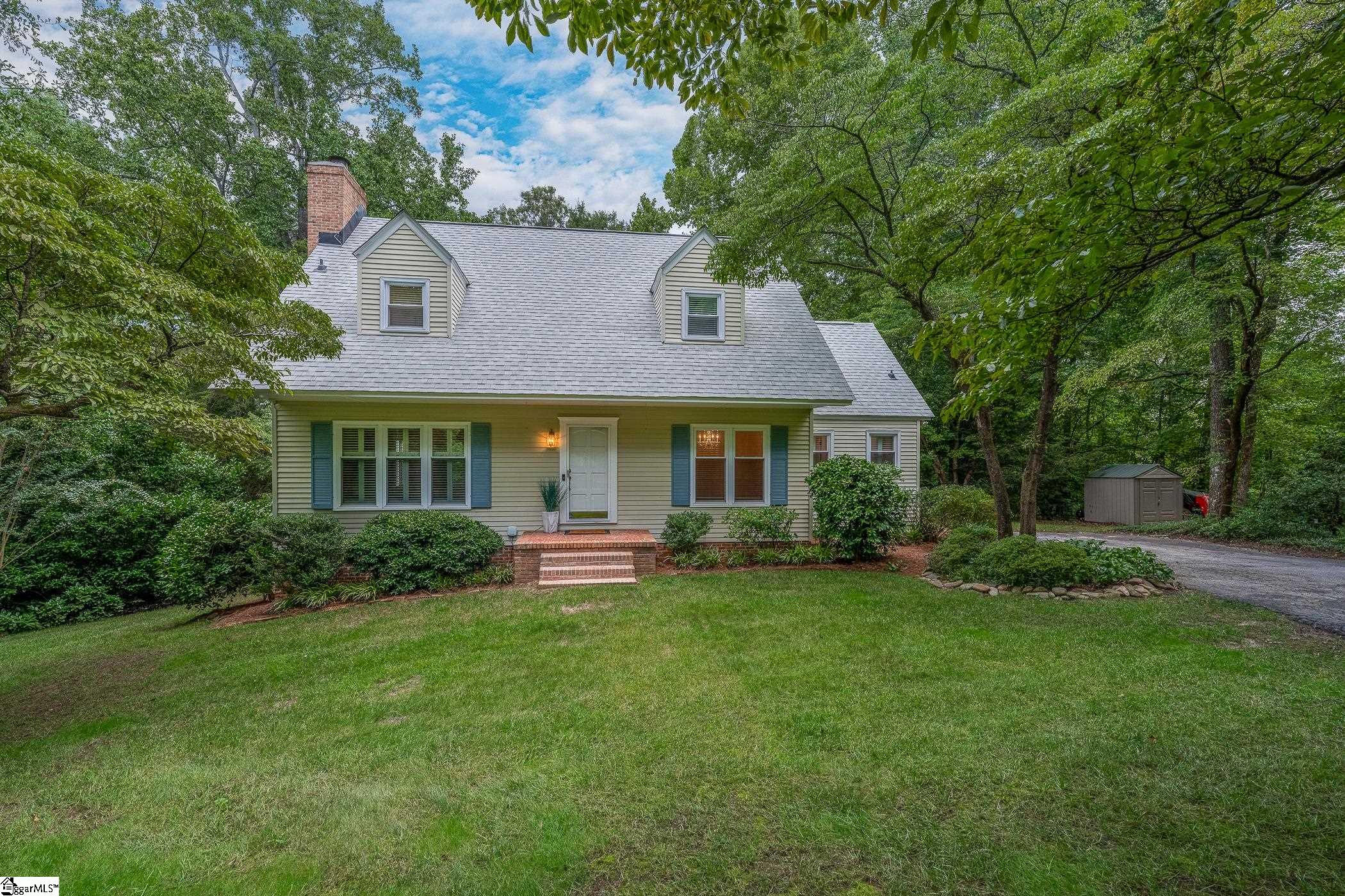 Photo 1 of Single family home for sale at 30 Tugaloo Bluff Rd, Travelers Rest, SC 29690 | MLS# 1601135 | Listing updated on 2026-09-20