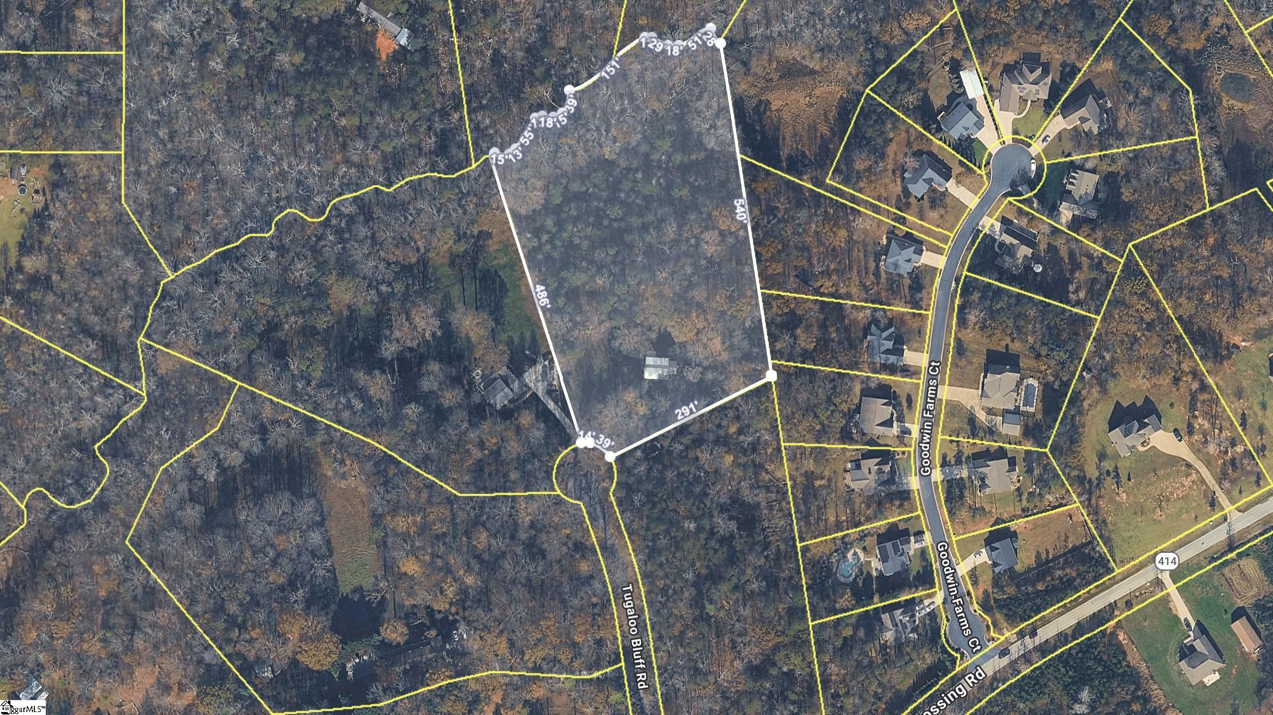 Photo 2 of Single family home for sale at 30 Tugaloo Bluff Rd, Travelers Rest, SC 29690 | MLS# 1601135 | Listing updated on 2026-09-20