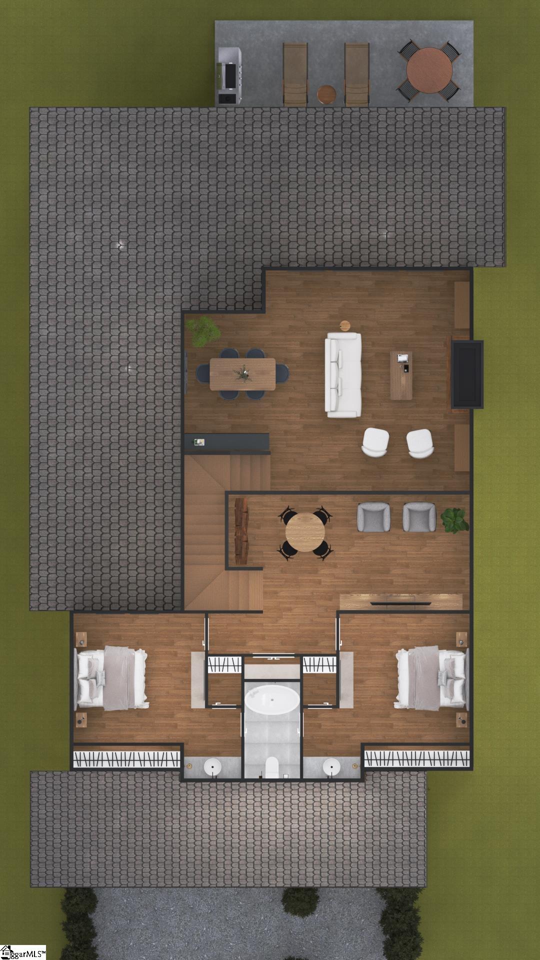 8th image of 219 Refuge Dr, Travelers Rest, SC 29690 | MLS# 1601174