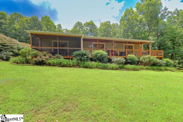 141 Owl Haven Lane, Cedar Mountain NC 28718