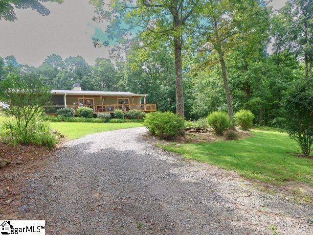 141 Owl Haven Lane, Cedar Mountain NC 28718
