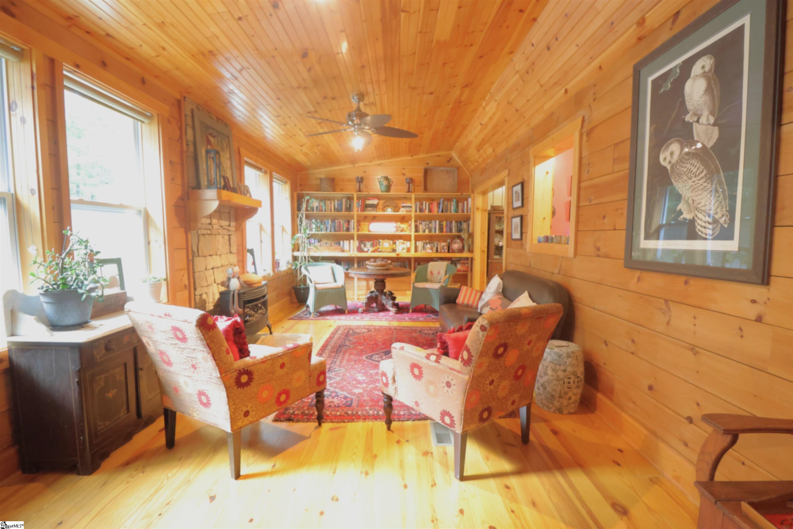 141 Owl Haven Lane, Cedar Mountain NC 28718