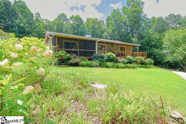 141 Owl Haven Lane, Cedar Mountain NC 28718