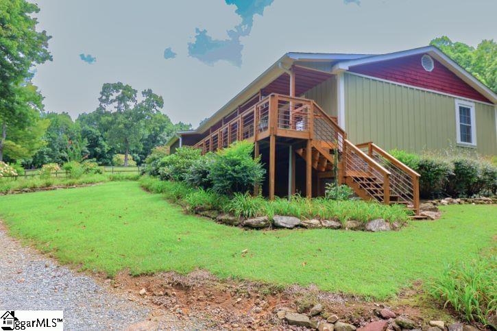 141 Owl Haven Lane, Cedar Mountain NC 28718