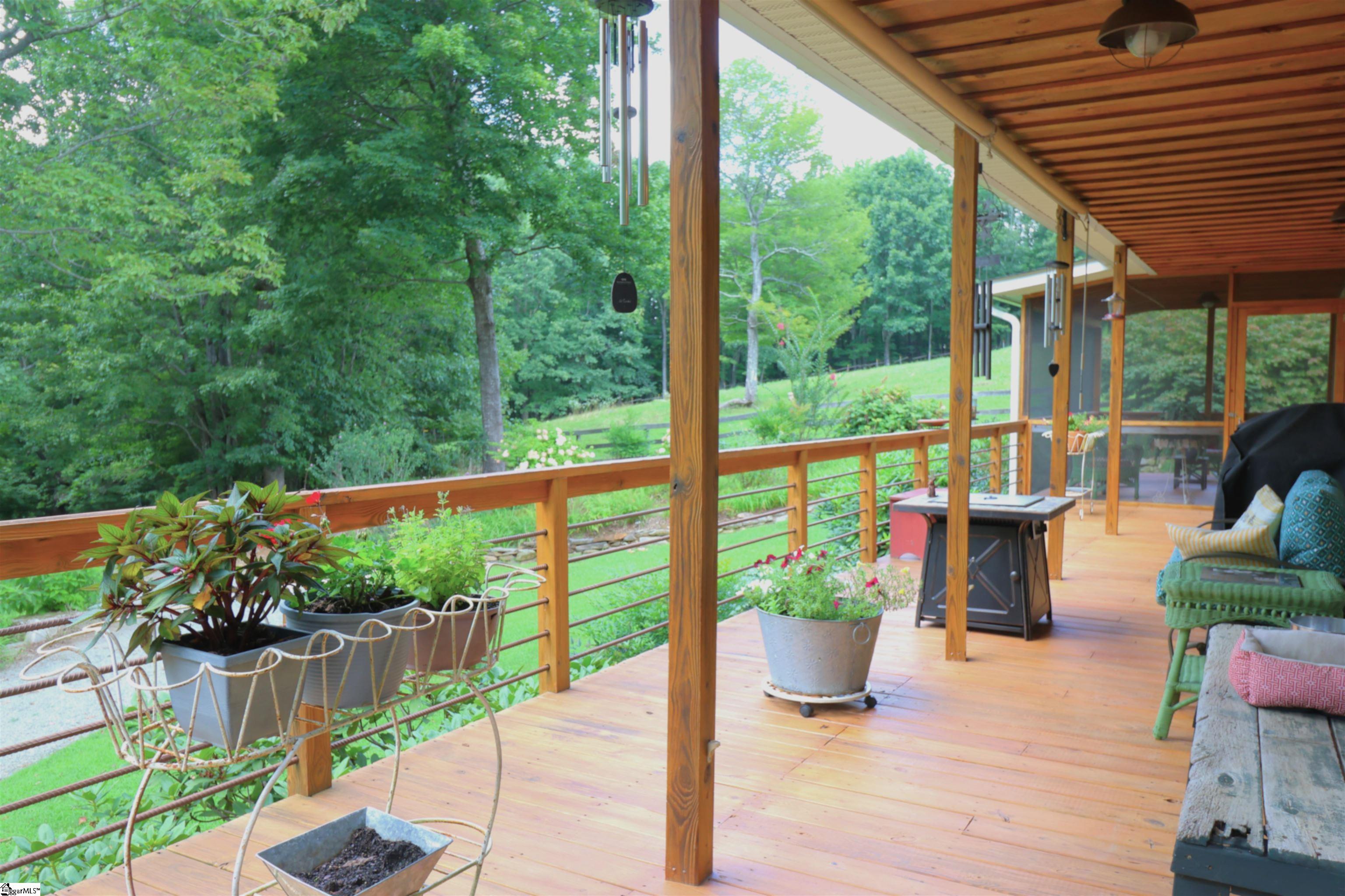 141 Owl Haven Lane, Cedar Mountain NC 28718