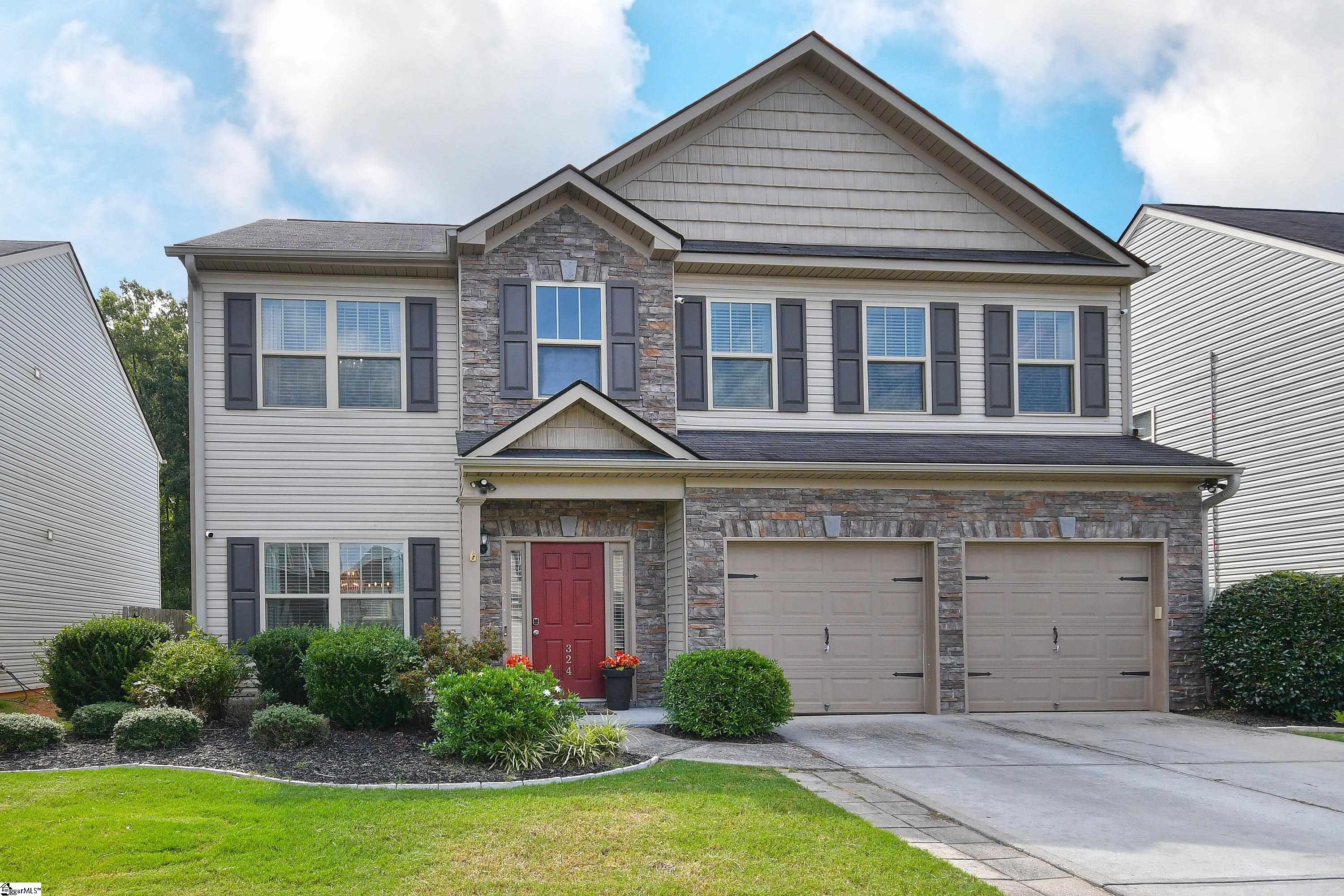 324 Barrett Chase Drive