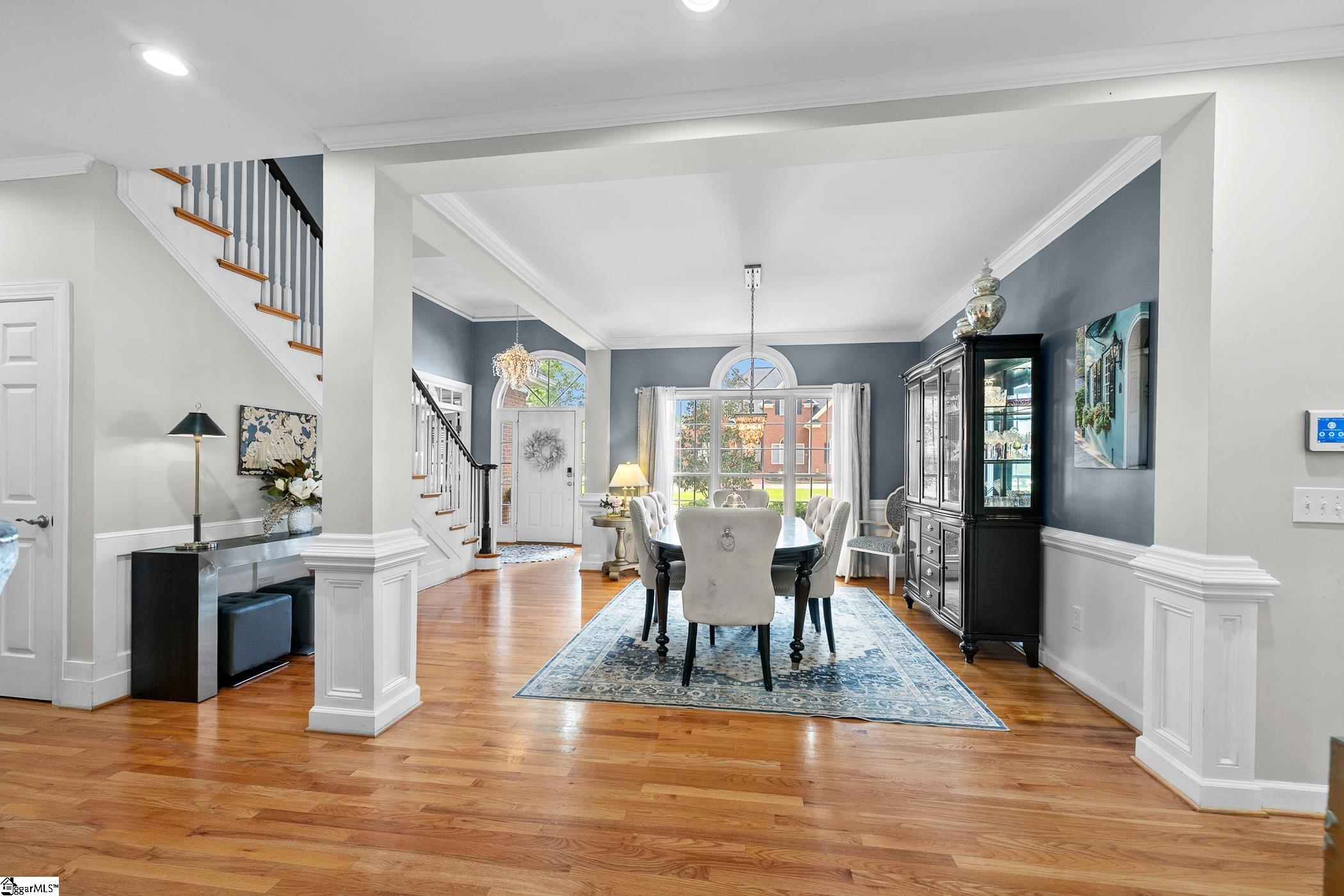 201 Huddersfield Drive, Simpsonville SC 29681-3703