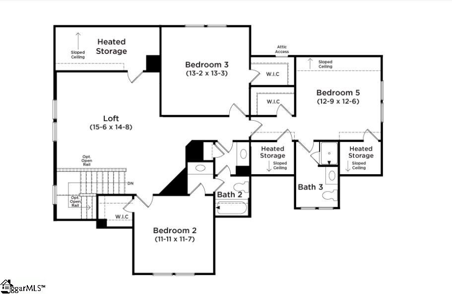 3rd image of 469 Fox Pond Dr, Seneca, SC 29678 | MLS# 1601363