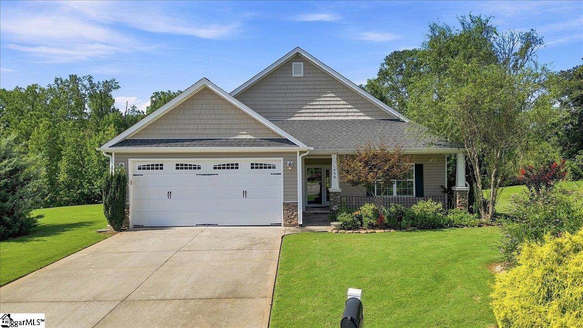 Photo 2 of Single family home for sale at 468 Brenda Way Way, Lyman, SC 29365 | MLS# 1601400 | Listing updated on 2026-09-03
