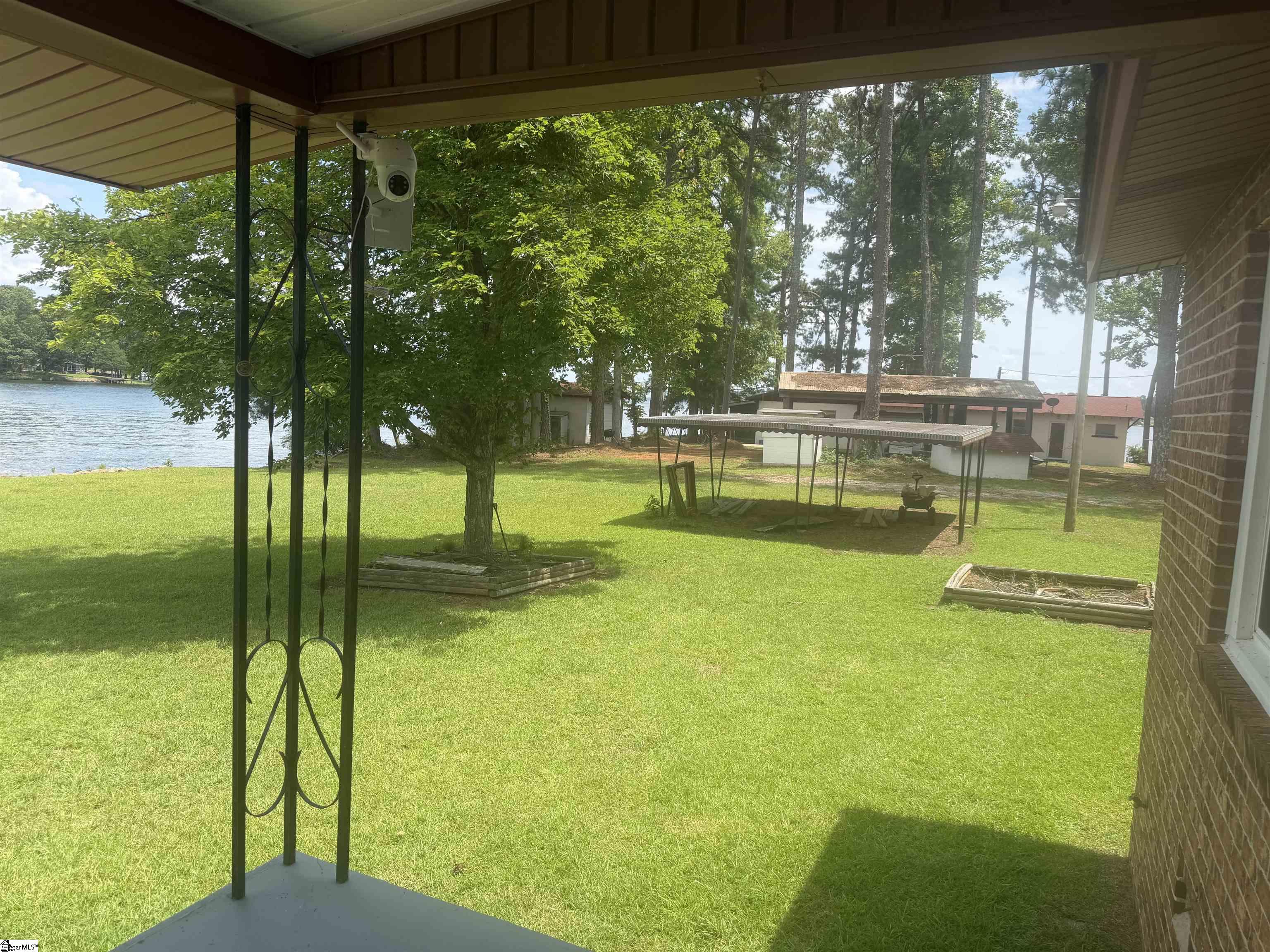 775 Pineland Shores Circle, Cross Hill SC 29332