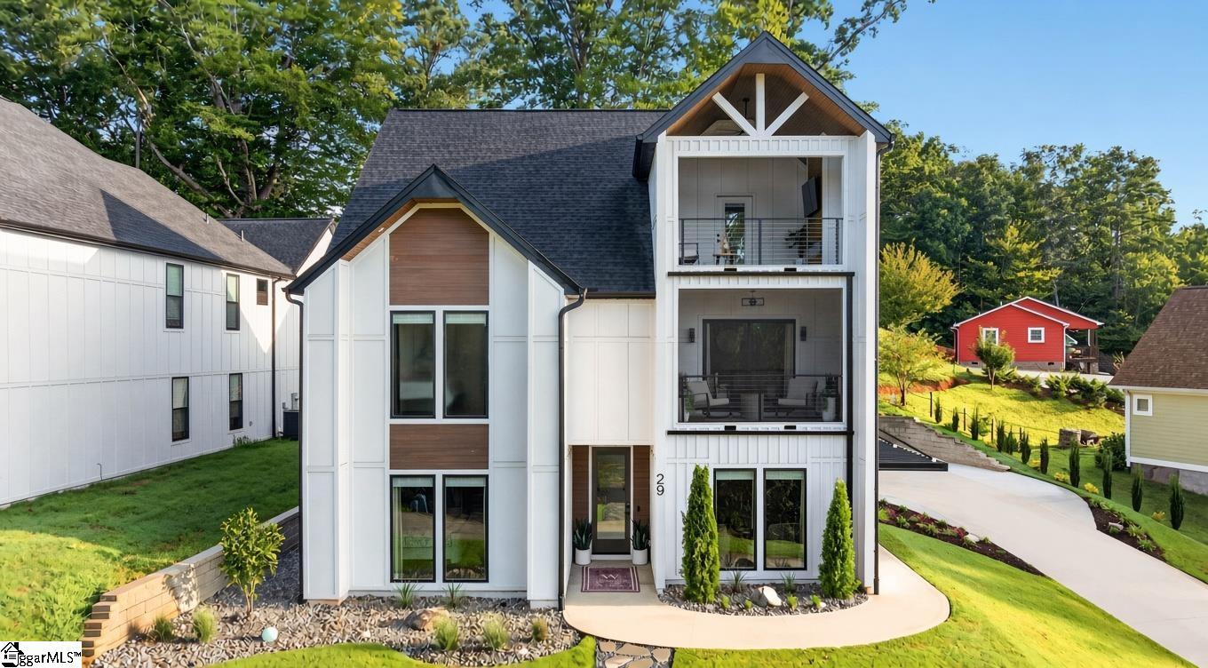 29 Harbor Drive, Greenville SC 29611,Greenville,Greenville,Residential
