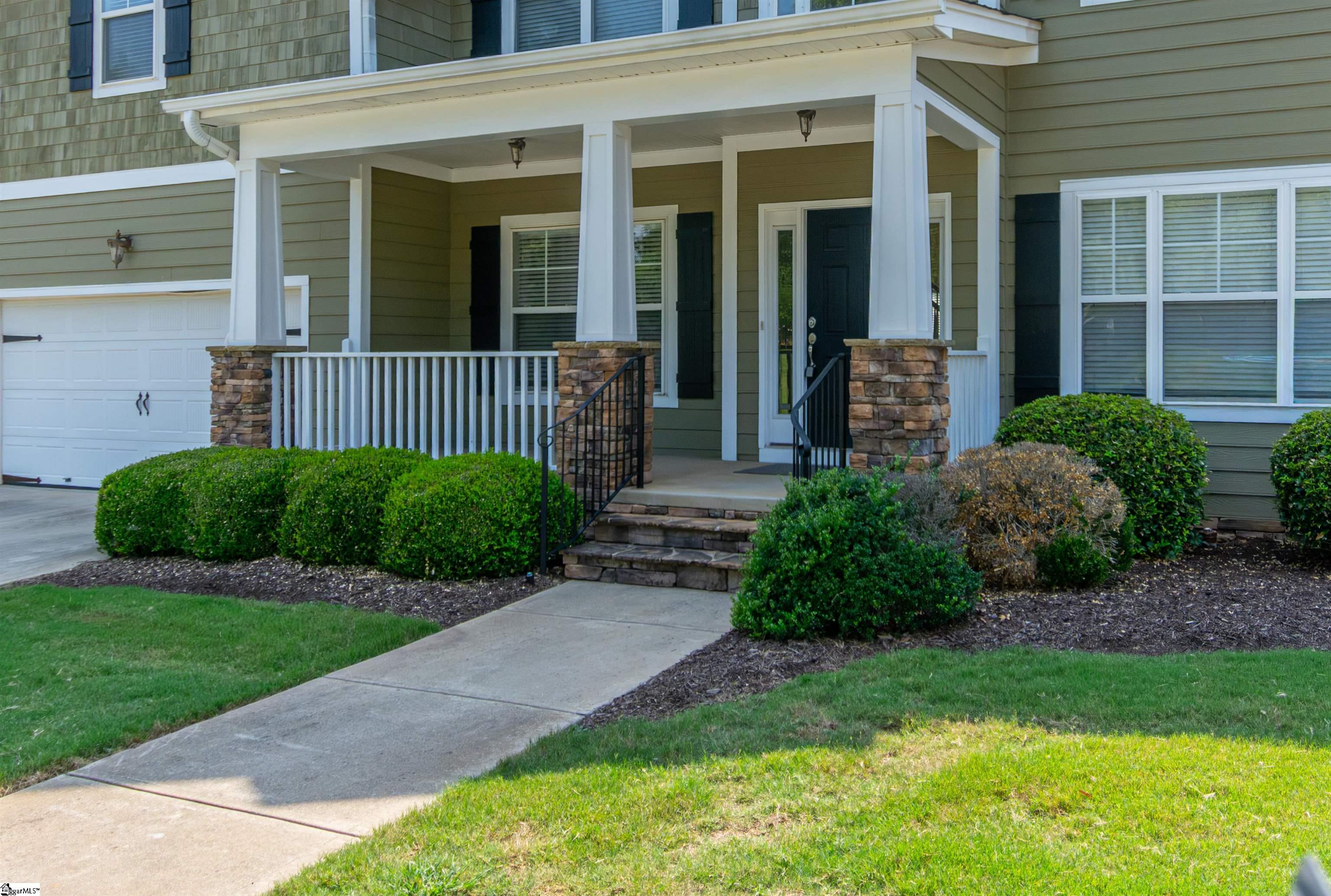 6 Moss Wood Circle, Simpsonville SC 29681