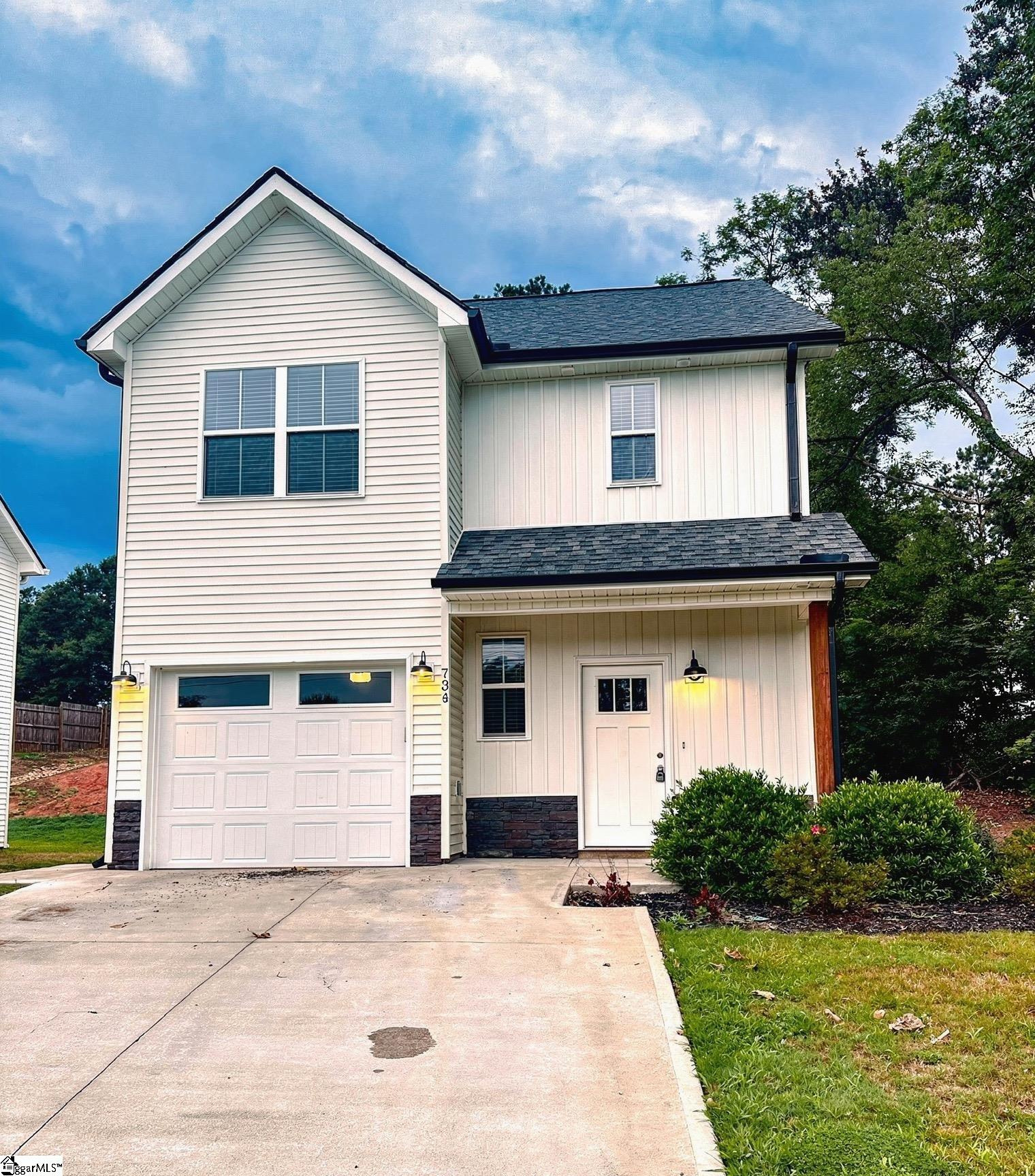 734 S Bomar Avenue, Landrum SC 29356