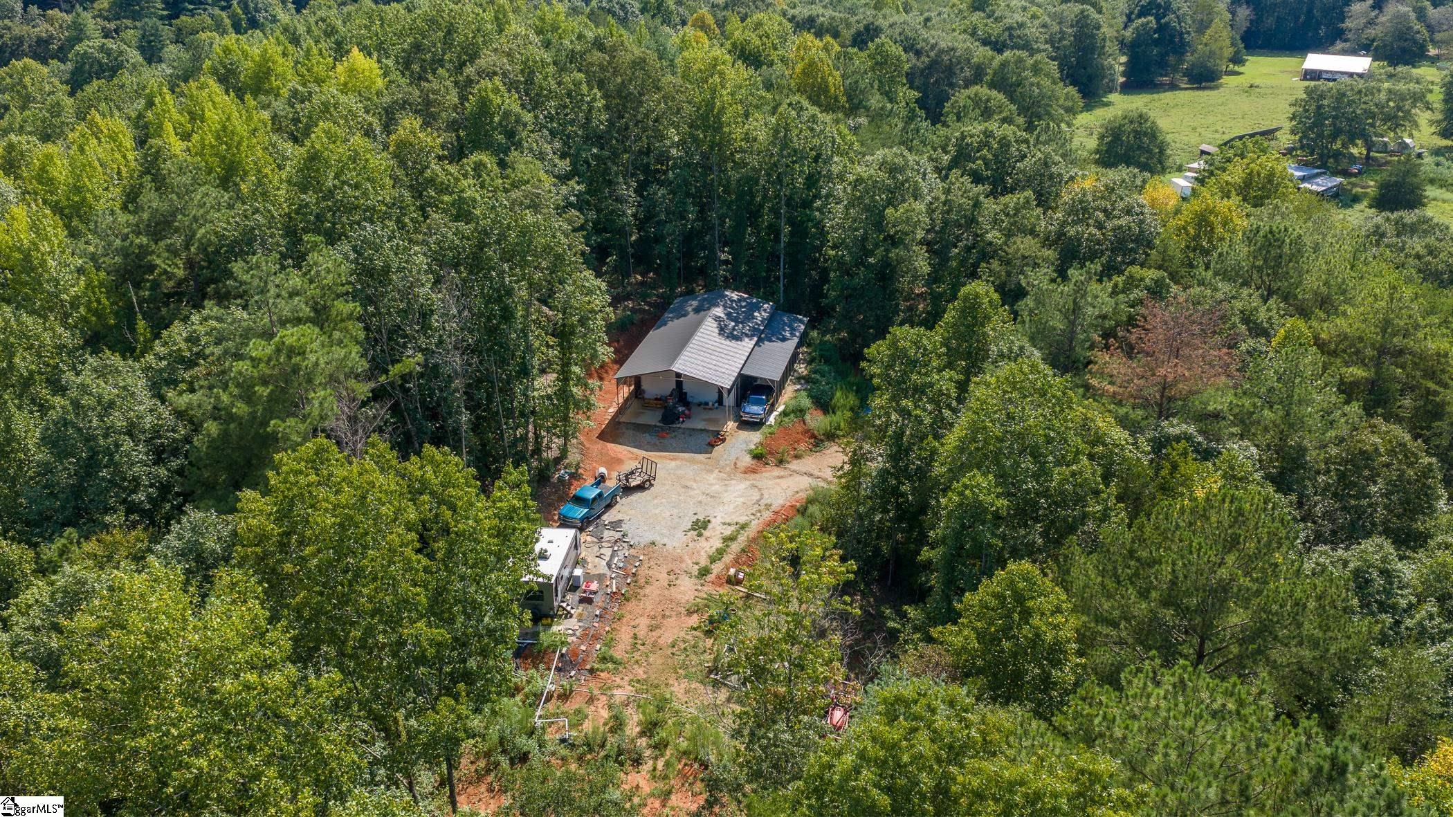 1269 Reece Mill Road, Pickens SC 29671