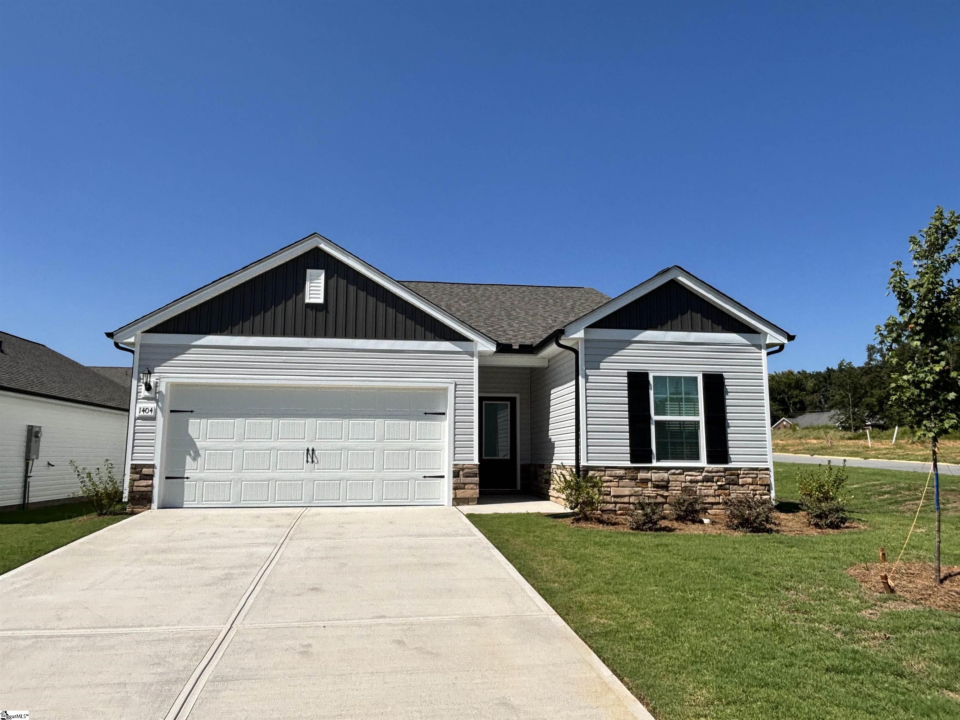 1404 Wild Indigo Way, Moore SC 29369
