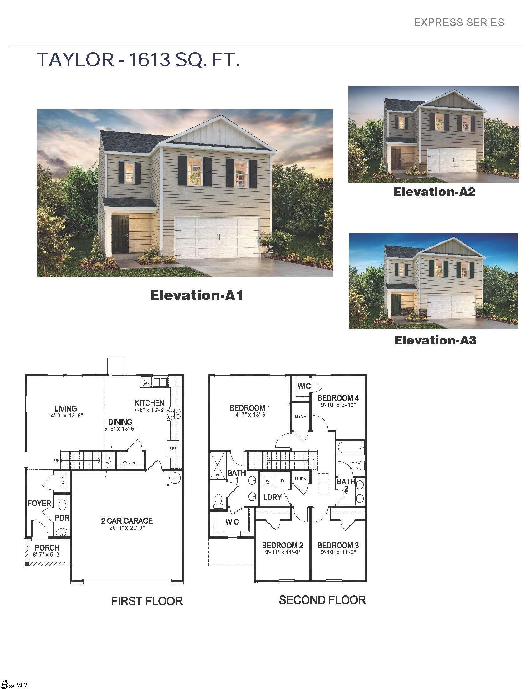2nd image of 107 Sipsey Cir, Laurens, SC 29360 | MLS# 1601884