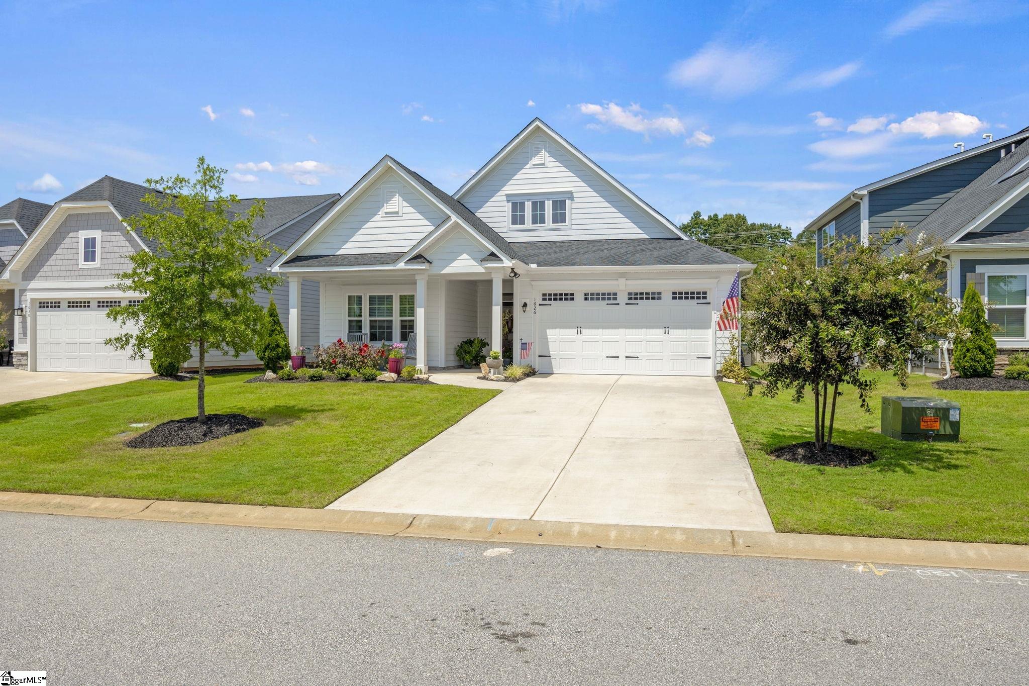 Photo 1 of Single family home for sale at 1626 Jessamine Dr, Woodruff, SC 29388 | MLS# 1601891 | Listing updated on 2026-10-06