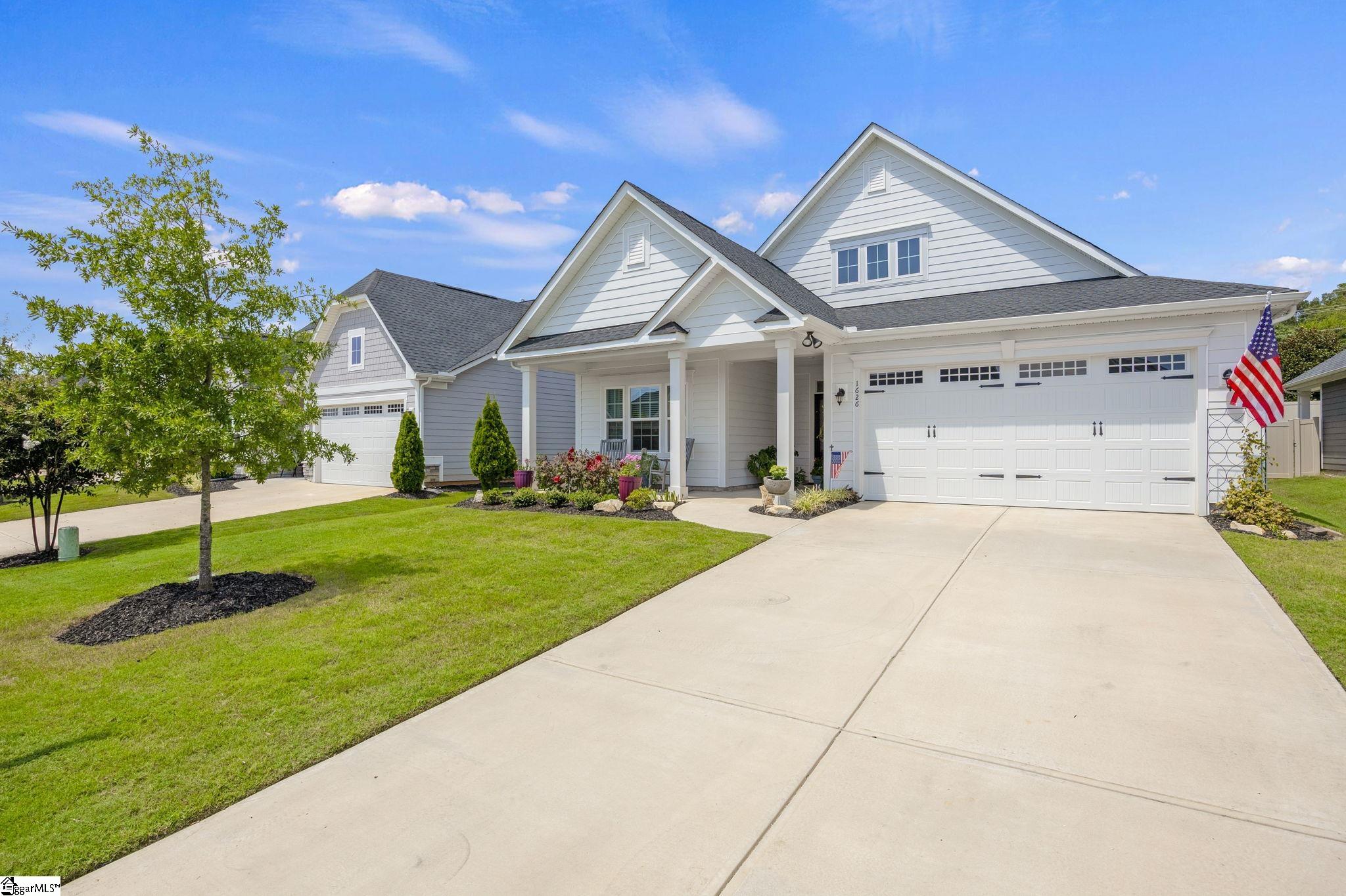 Photo 3 of Single family home for sale at 1626 Jessamine Dr, Woodruff, SC 29388 | MLS# 1601891 | Listing updated on 2026-10-06
