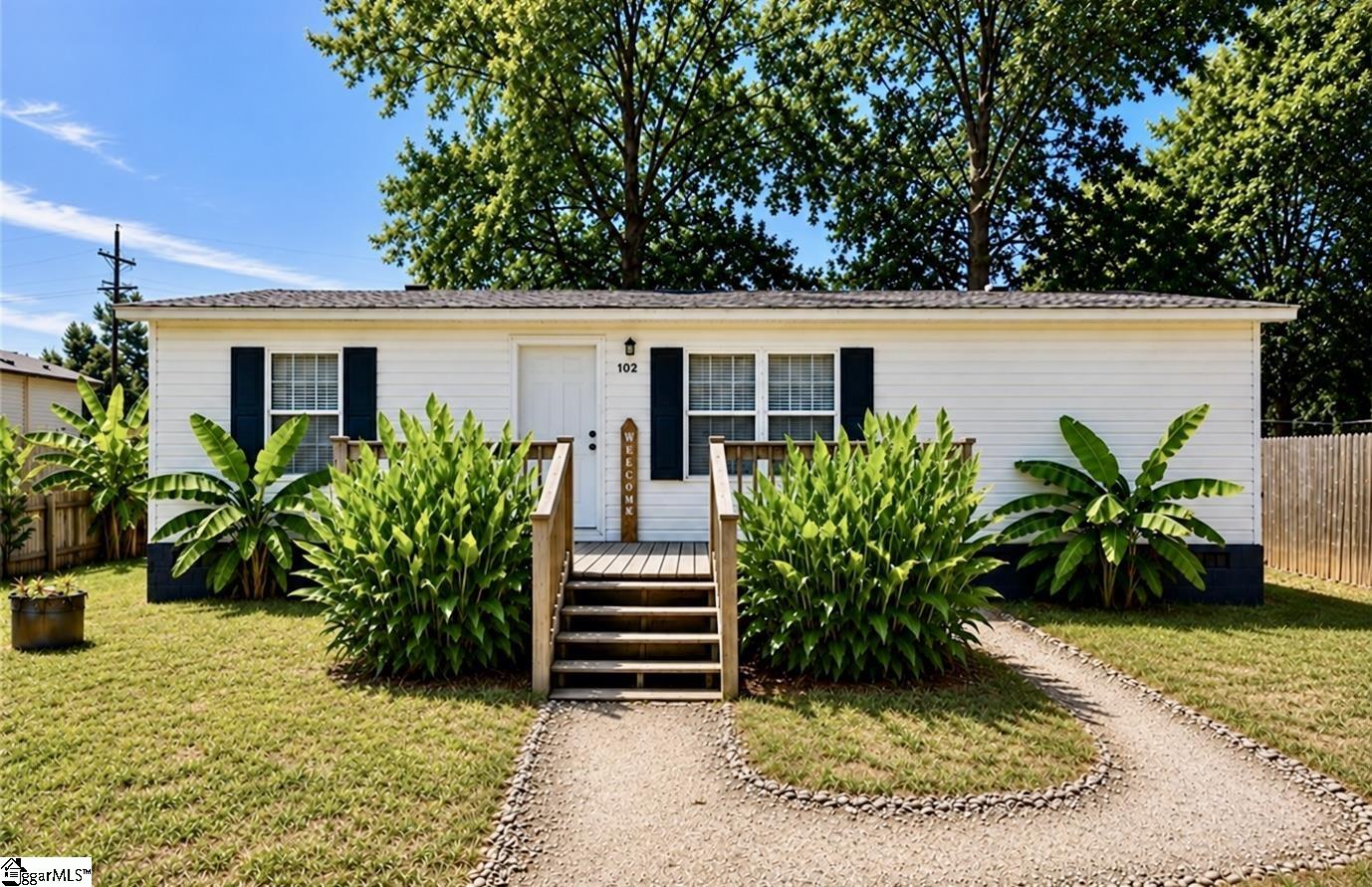 102 Chad Drive, Ninety Six SC 29666