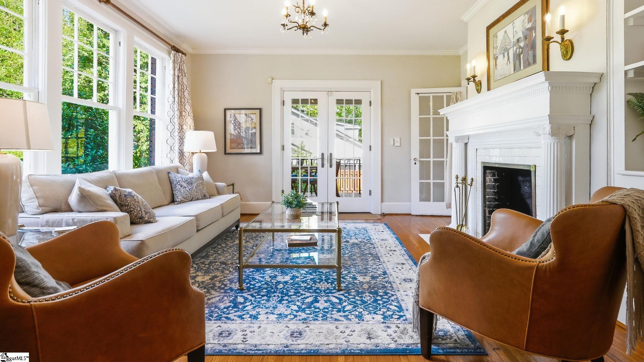 151 Buist Avenue, Greenville SC 29609-4601