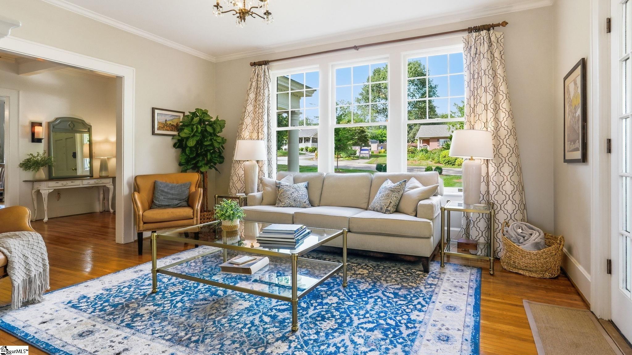 151 Buist Avenue, Greenville SC 29609-4601
