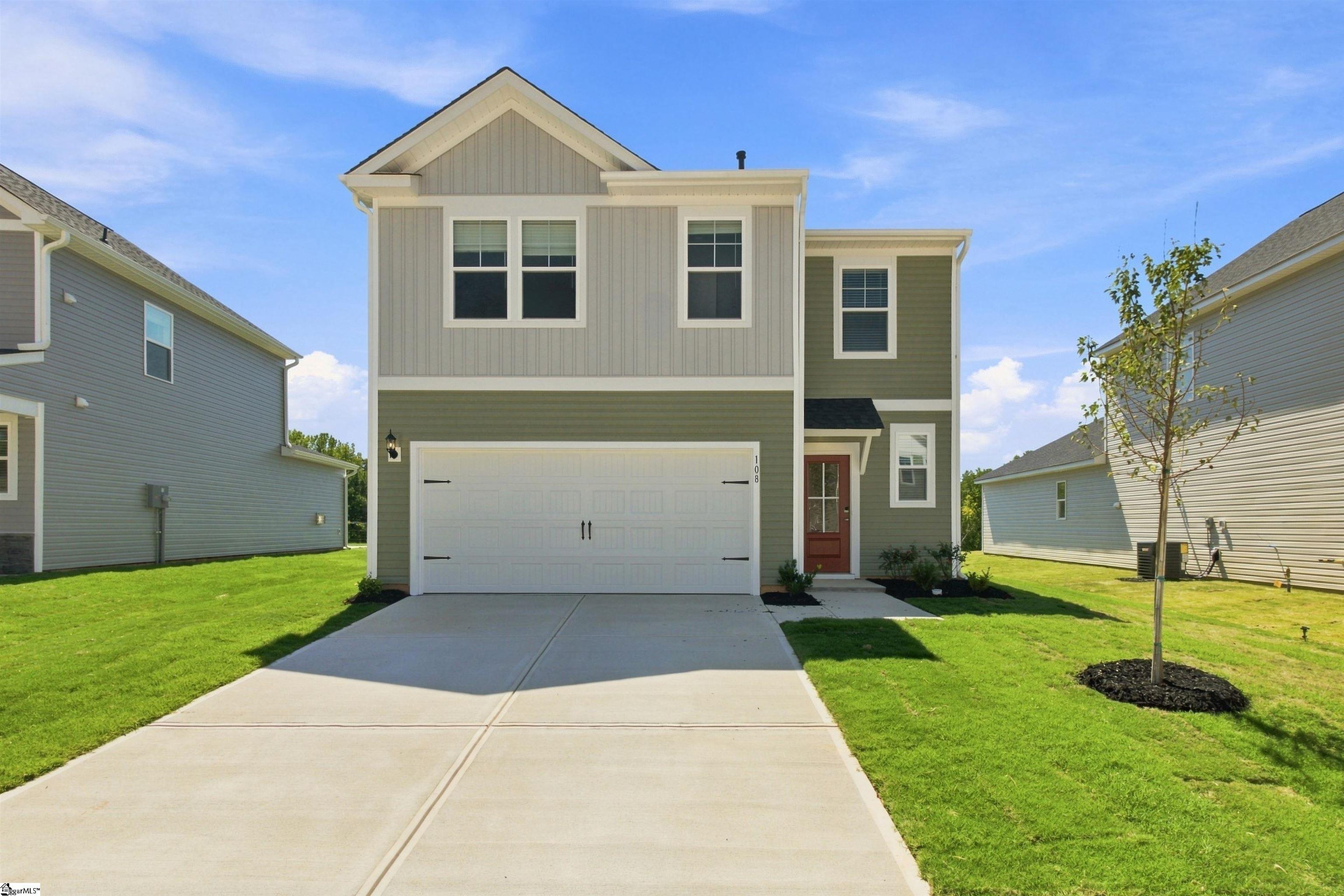 102 Quinn Lane, Fountain Inn SC 29644,Fountain Inn,Greenville,Residential