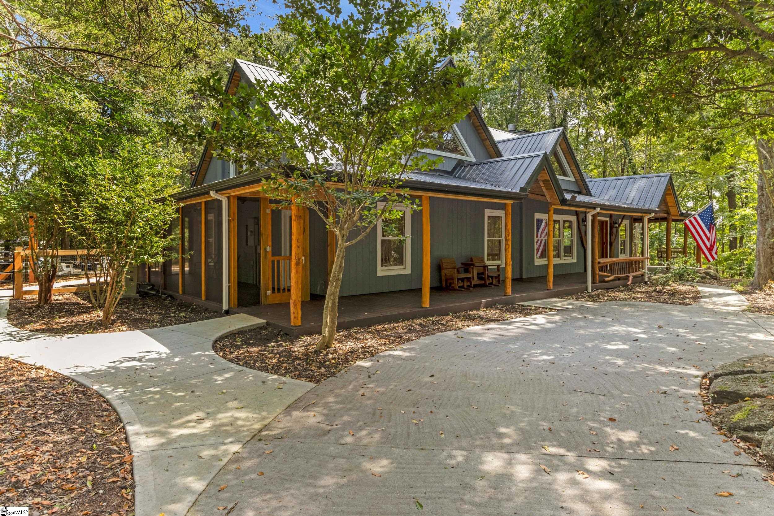 4th image of 338 Camp Creek Rd, Townville, SC 29689 | MLS# 1602054