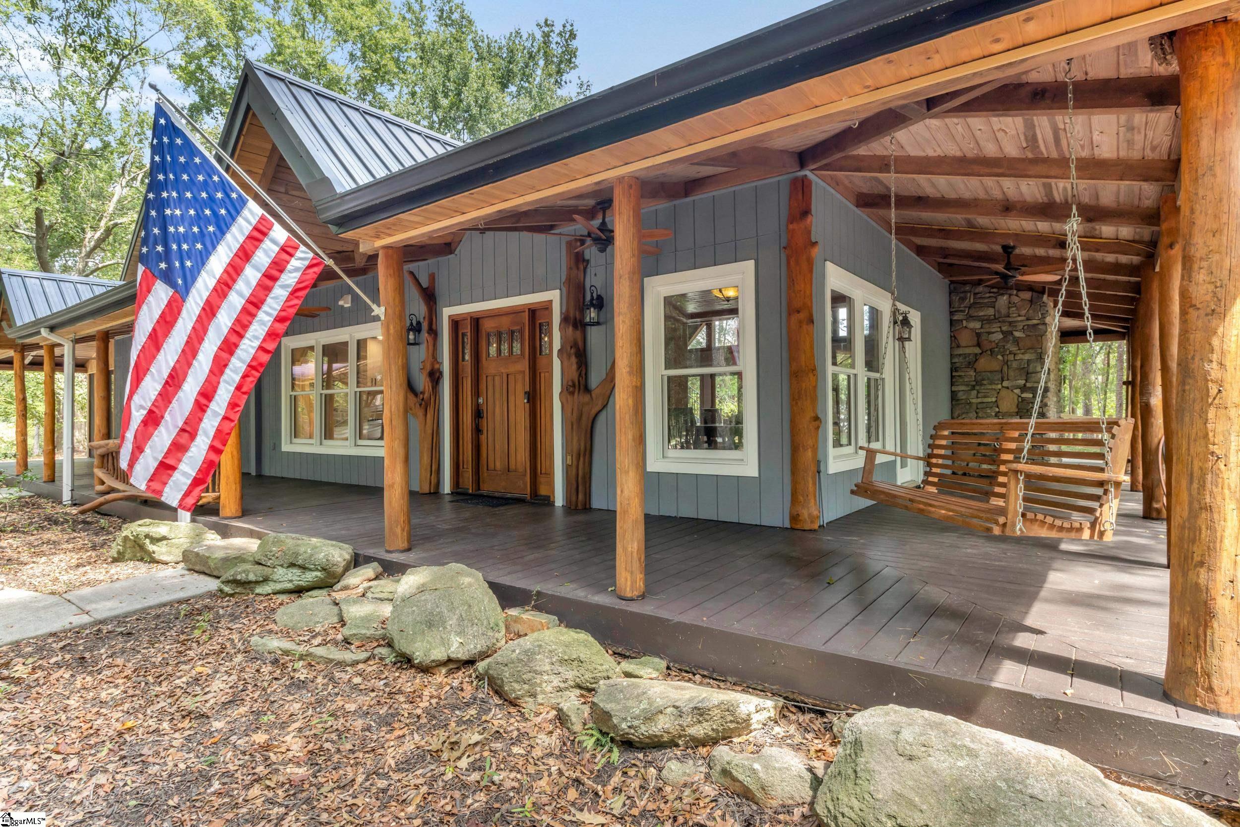 5th image of 338 Camp Creek Rd, Townville, SC 29689 | MLS# 1602054