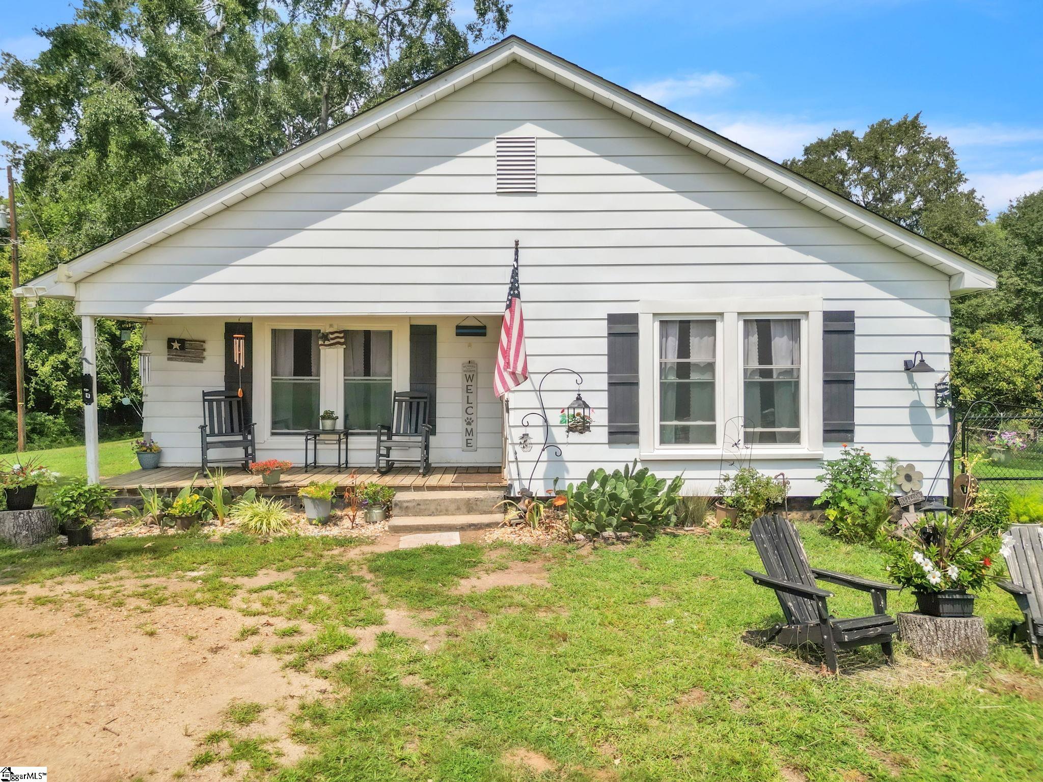 140 Painter Road, Mooresboro NC 28114