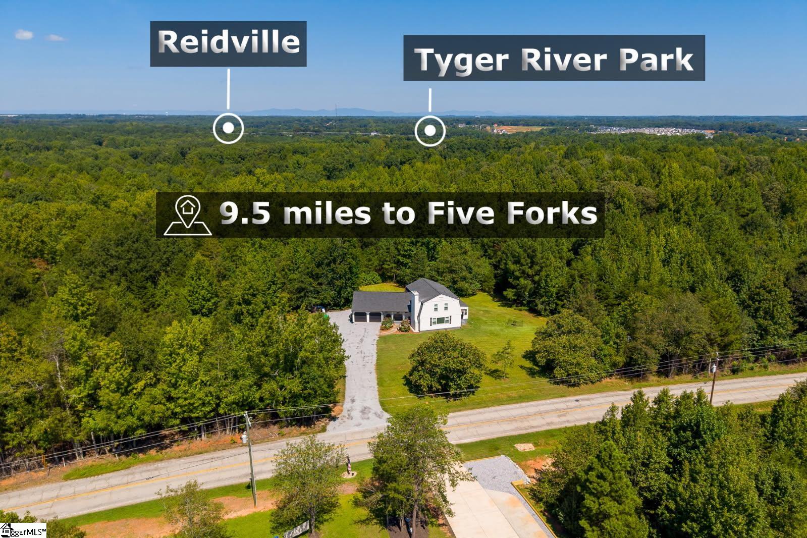 1906 417 Highway, Woodruff SC 29388-8301