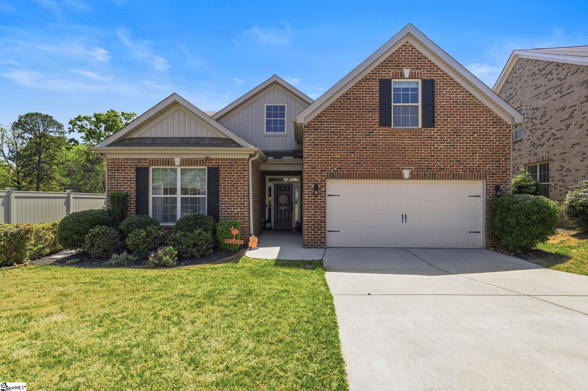 127 Golden Eagle Lane, Anderson SC 29621-4299