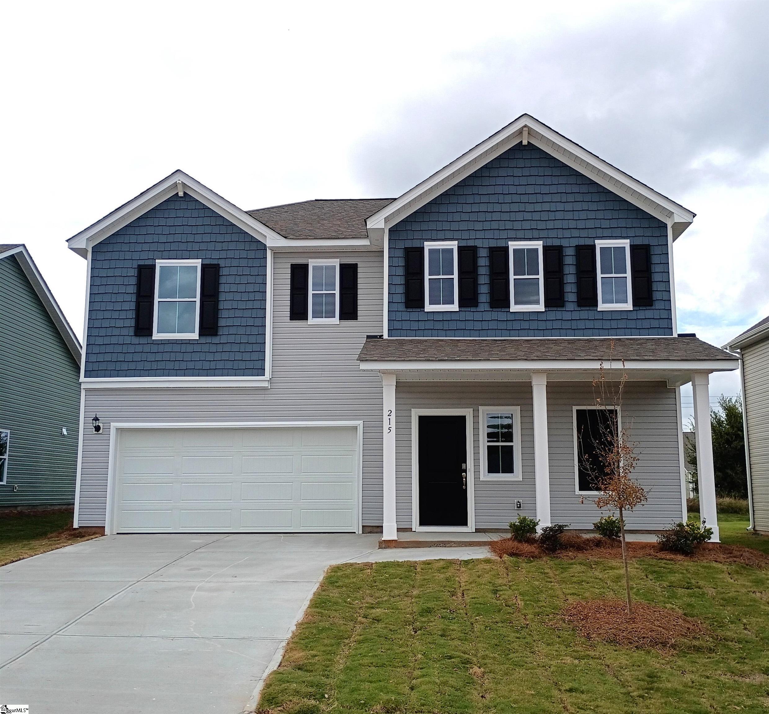 Single family home for sale at 215 Pretoria Dr #Lot 84, Woodruff, SC 29388 | MLS# 1602297