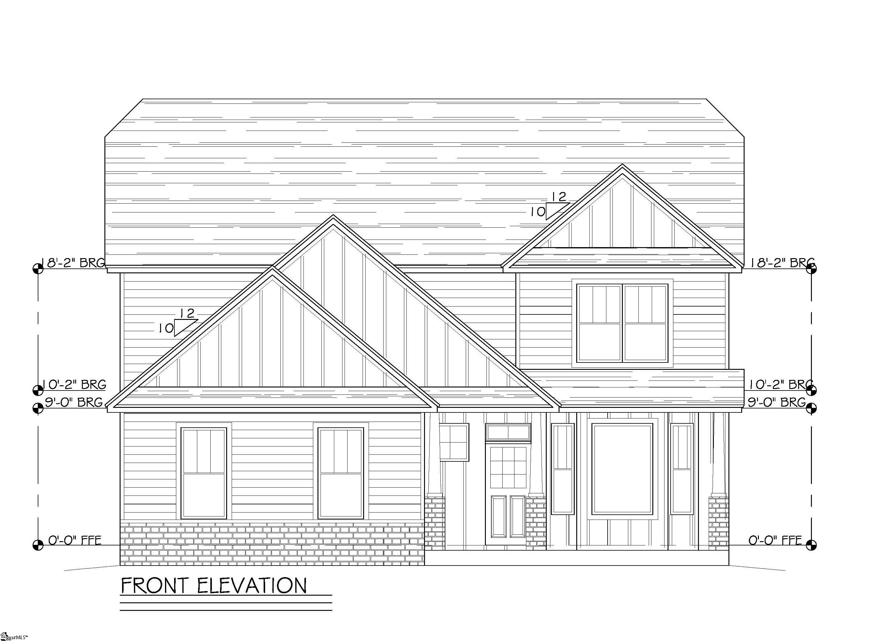 Photo 1 of Single family home for sale at 944 Benchmark Dr, Wellford, SC 29385 | MLS# 1602314 | Listing updated on 2026-09-01