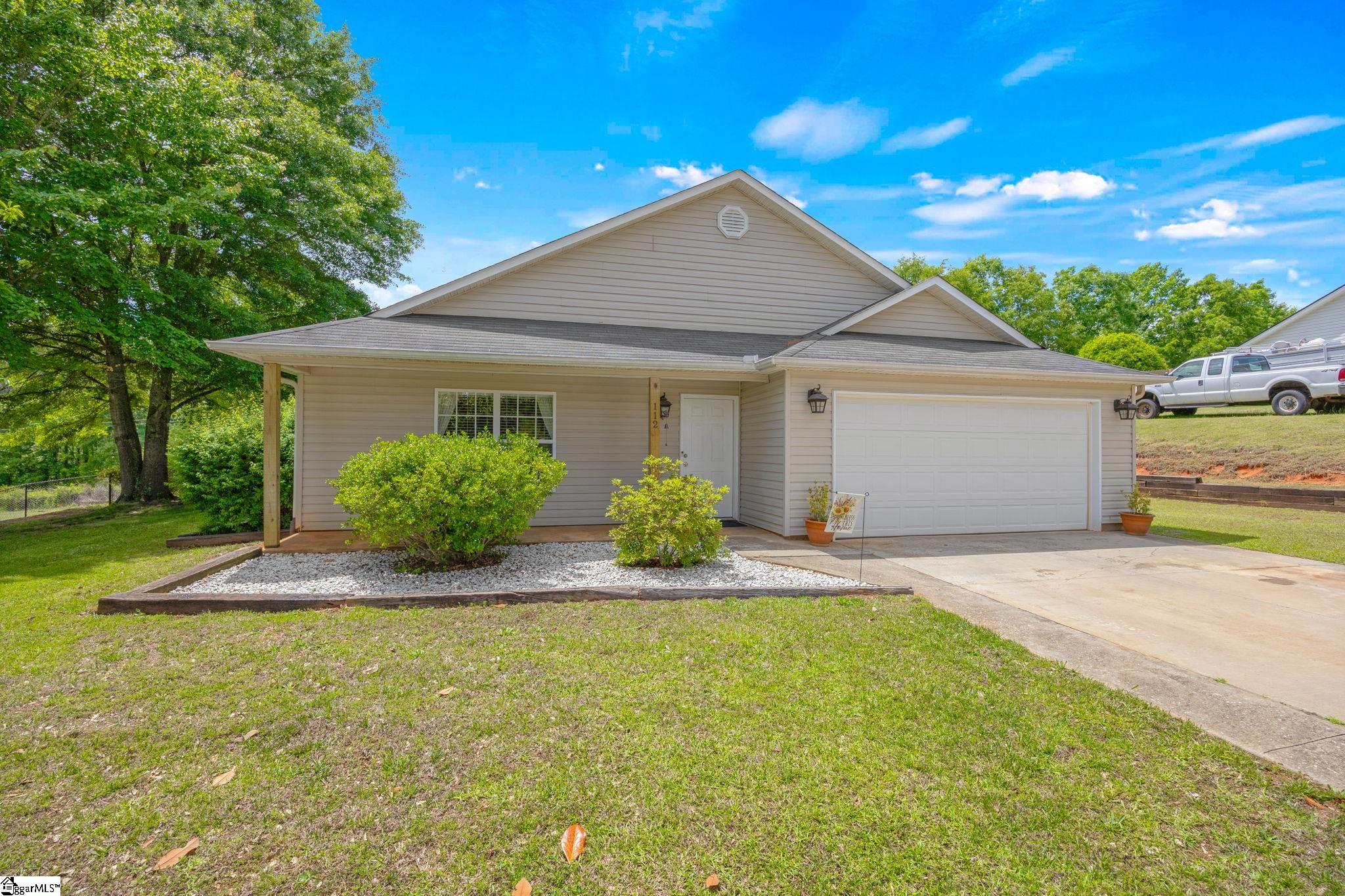 112 Spring Estates Drive, Liberty SC 29657